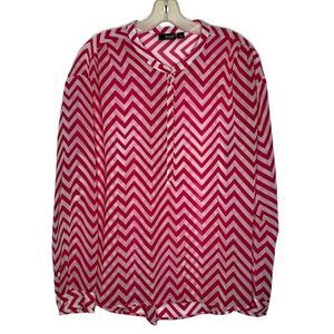 ANA Sheer Blouse